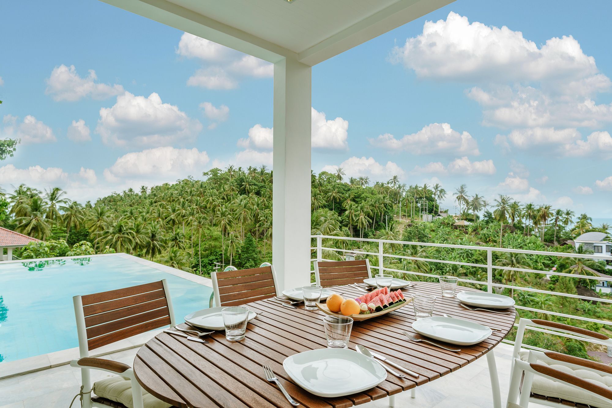 Villa Melo Koh Samui Exterior photo