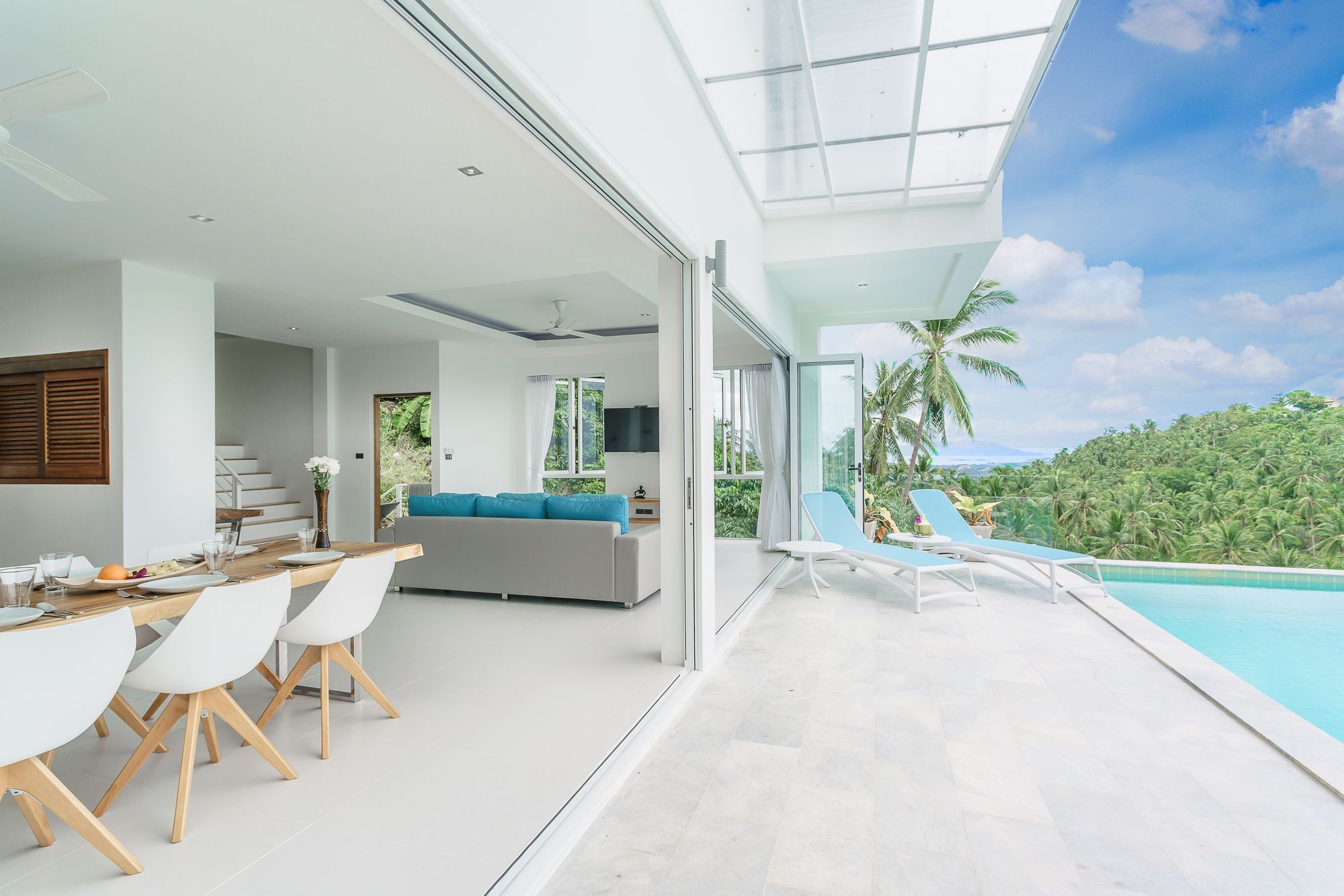 Villa Melo Koh Samui Exterior photo