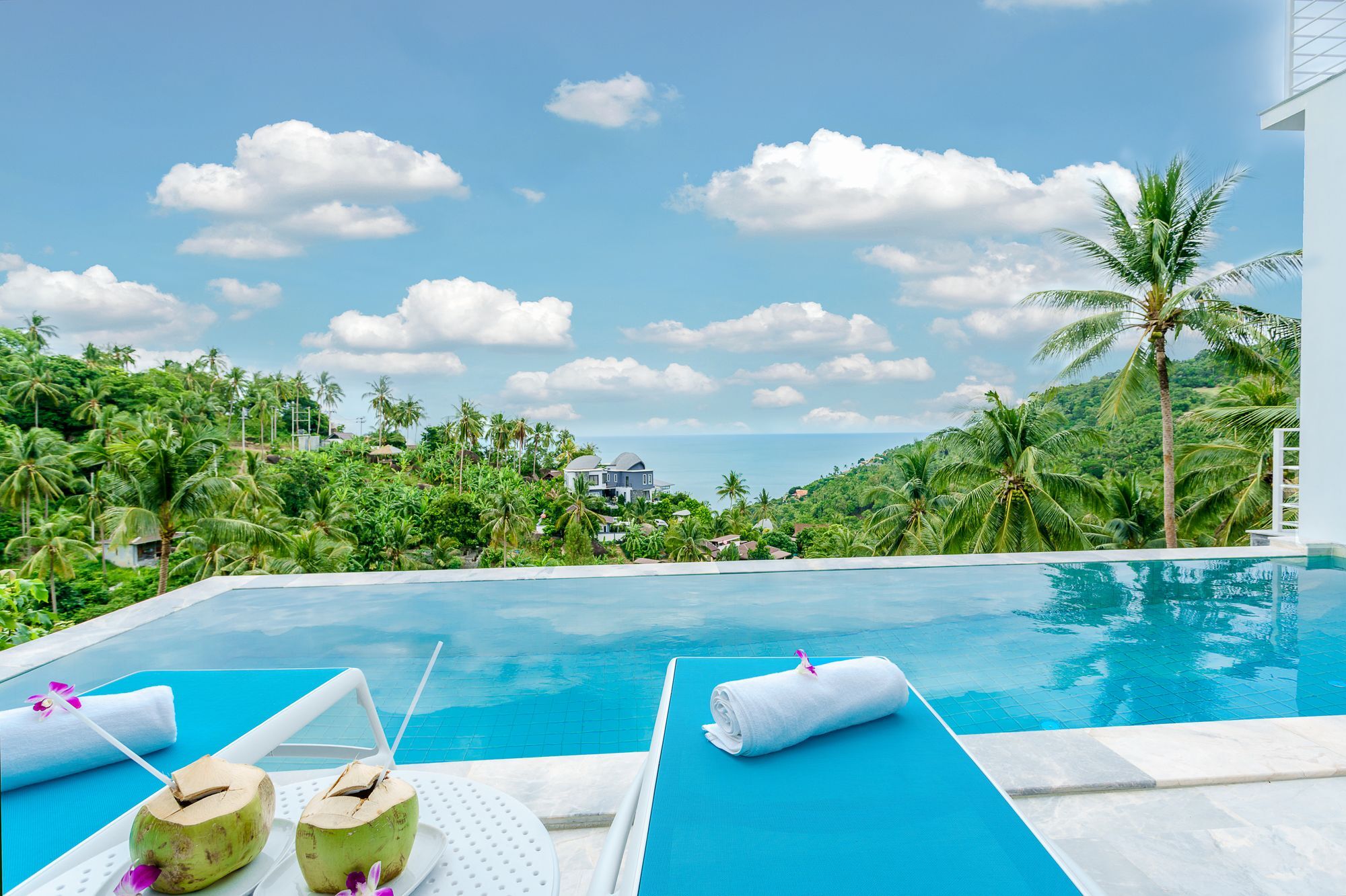 Villa Melo Koh Samui Exterior photo