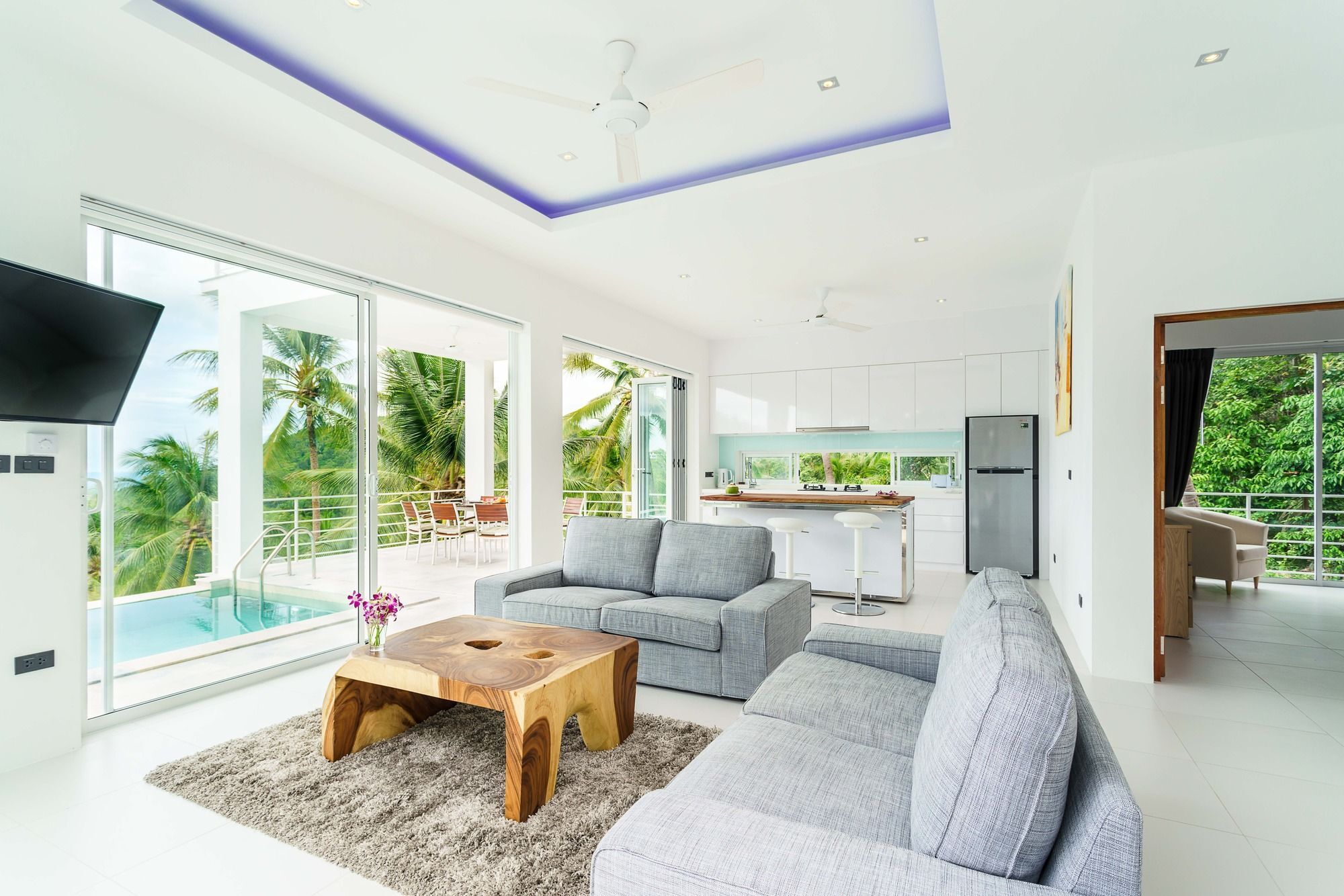 Villa Melo Koh Samui Exterior photo