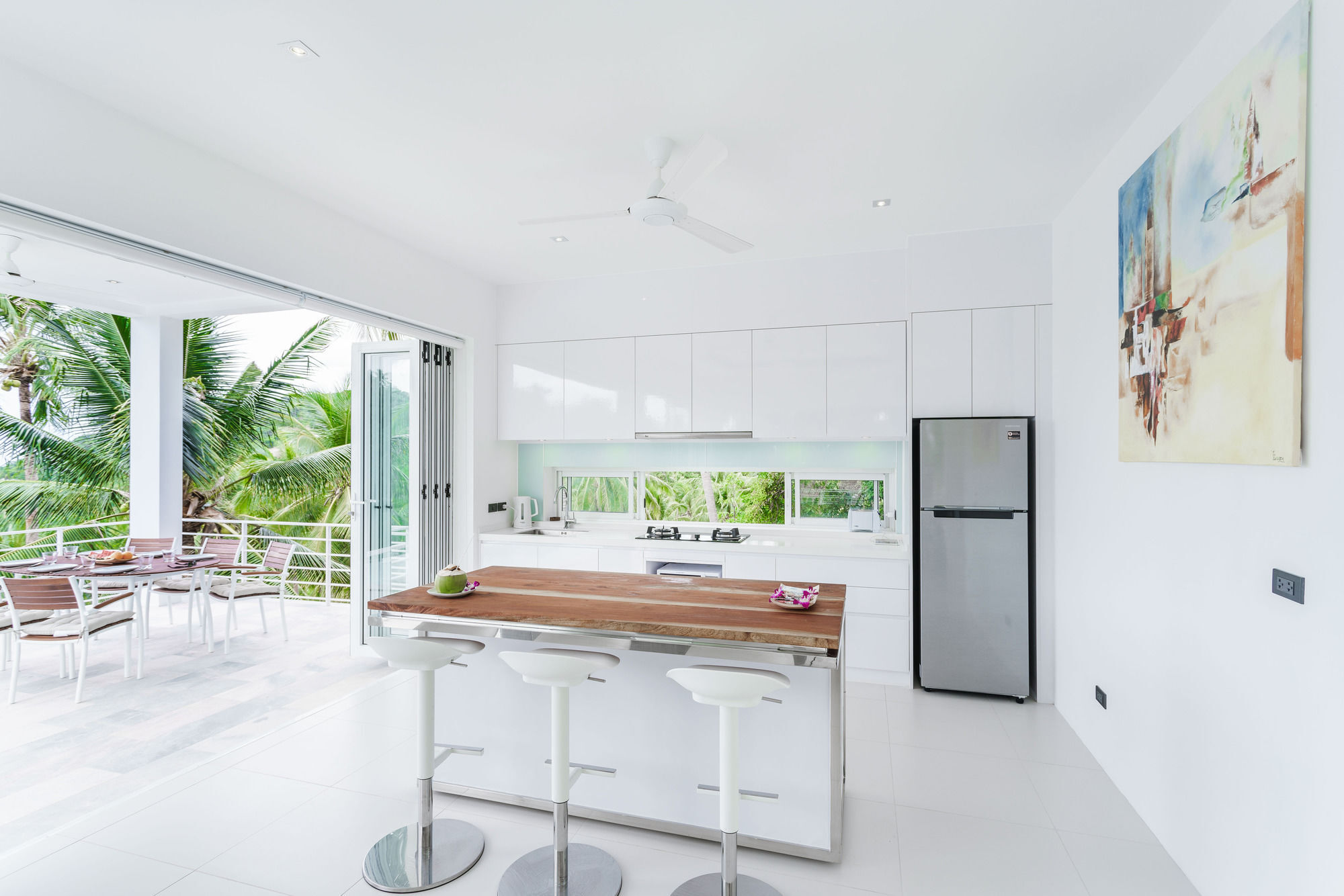 Villa Melo Koh Samui Exterior photo