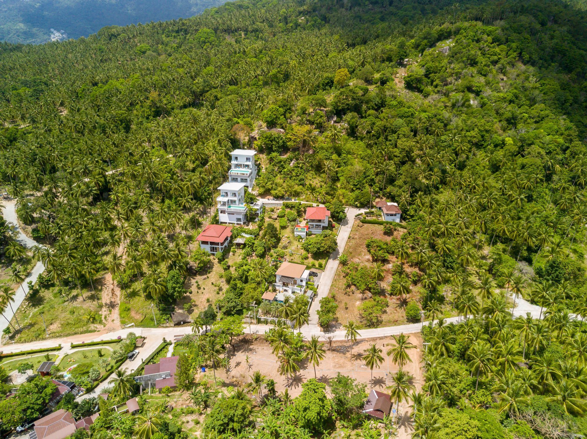 Villa Melo Koh Samui Exterior photo