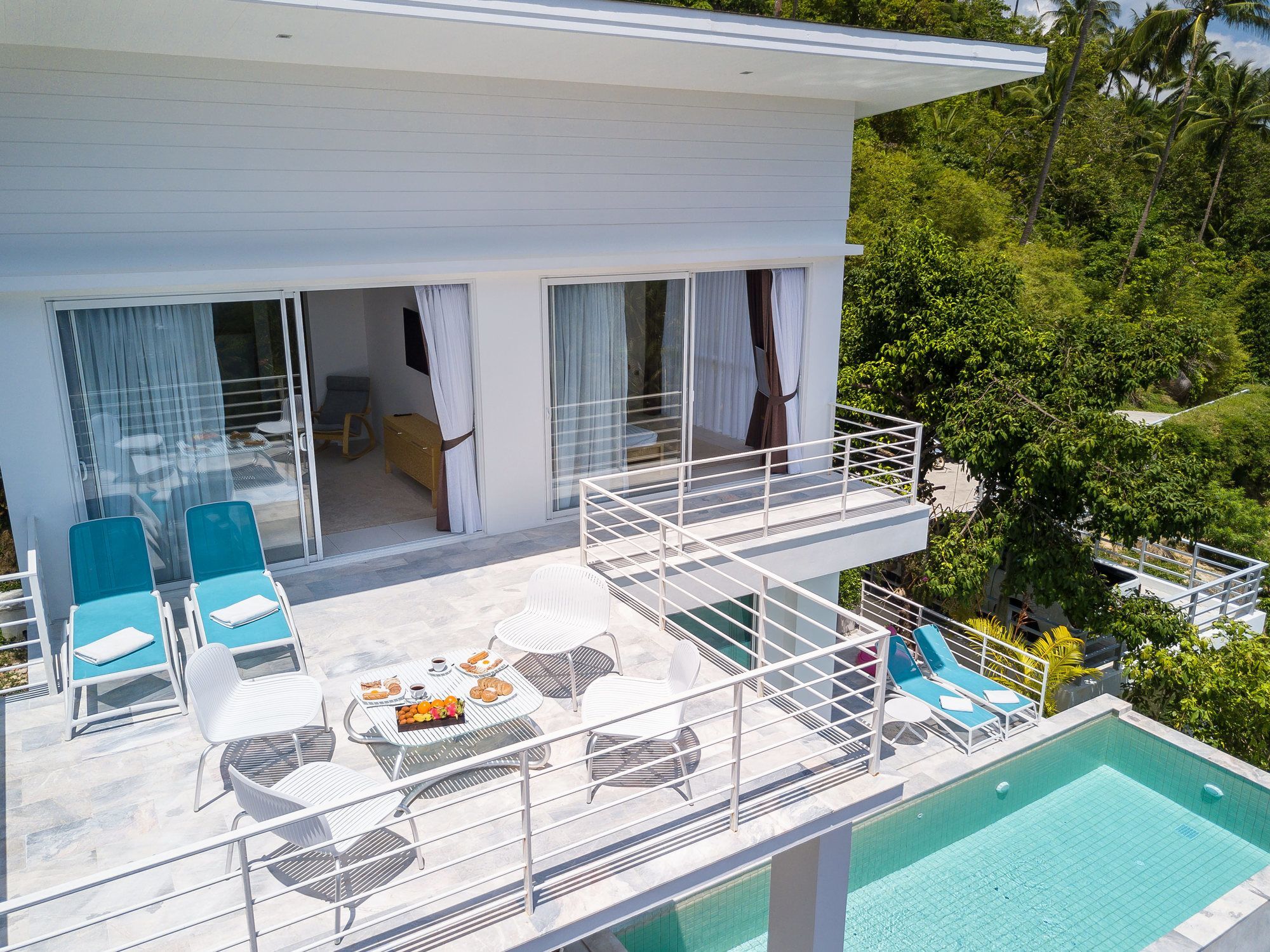 Villa Melo Koh Samui Exterior photo