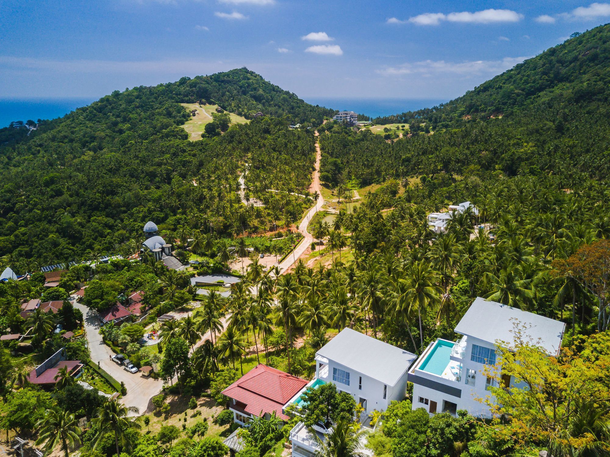 Villa Melo Koh Samui Exterior photo