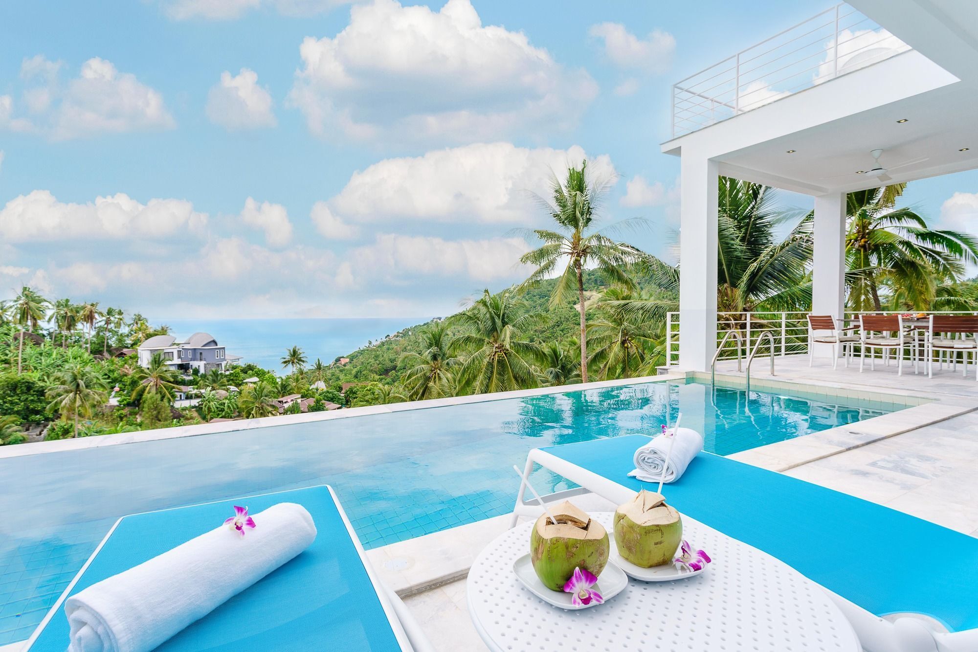 Villa Melo Koh Samui Exterior photo
