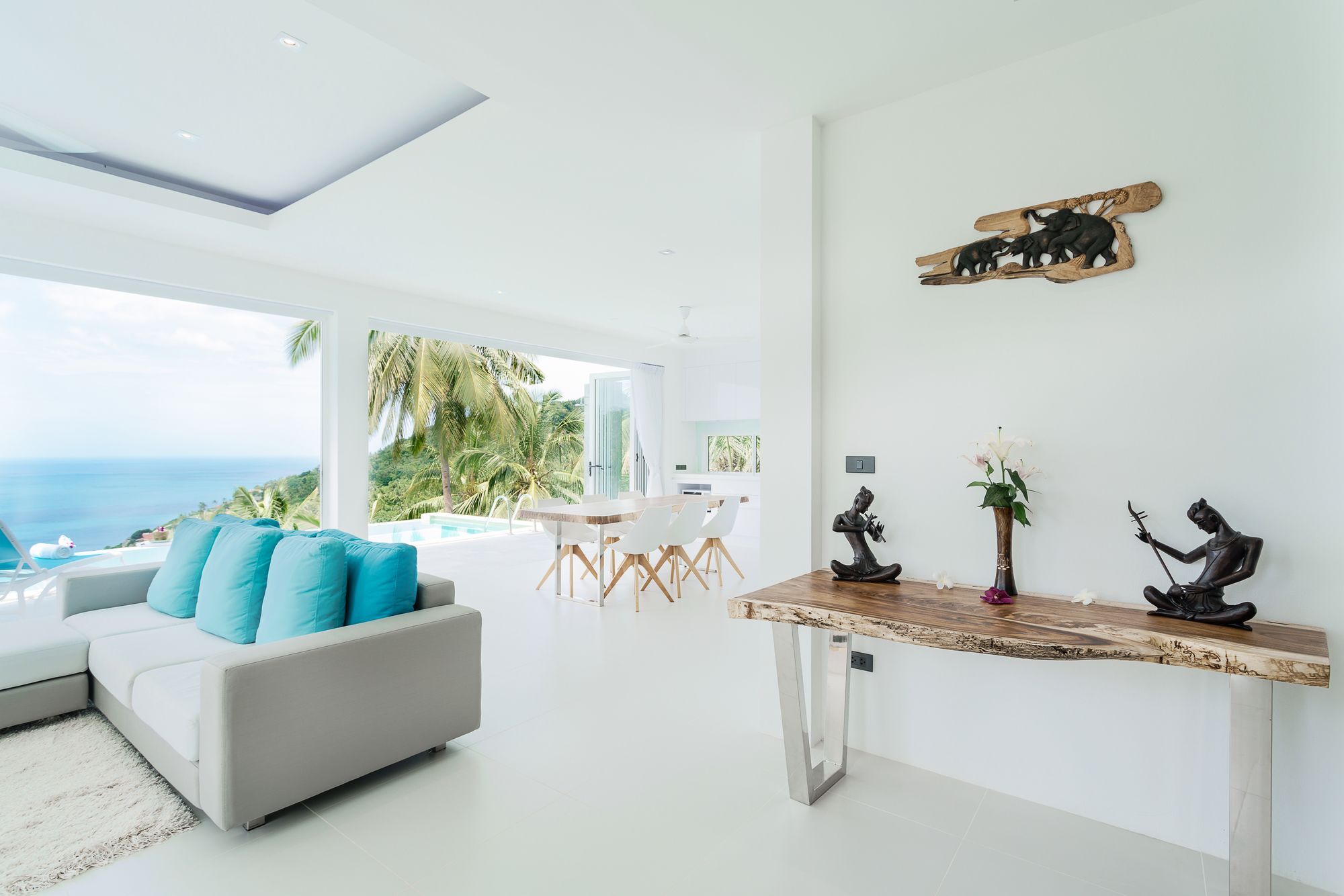 Villa Melo Koh Samui Exterior photo