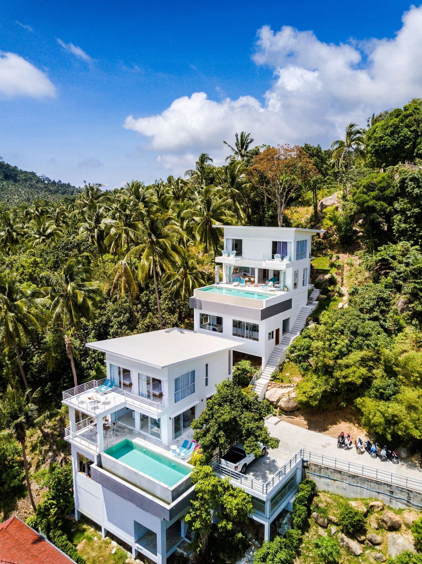 Villa Melo Koh Samui Exterior photo